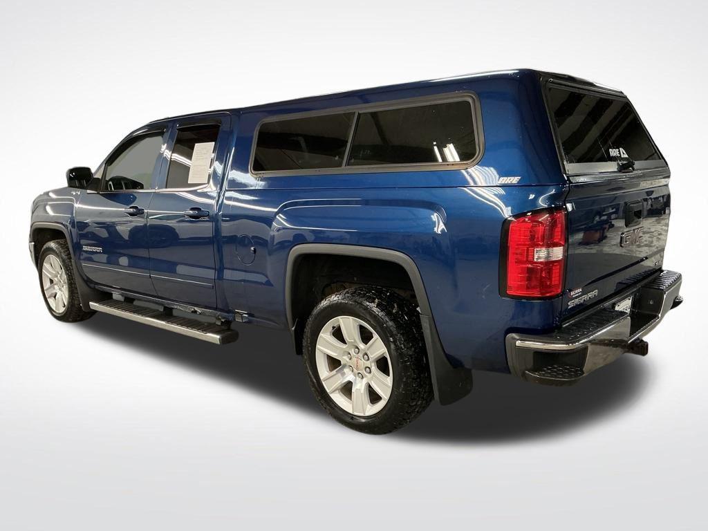 used 2016 GMC Sierra 1500 car, priced at $5,955