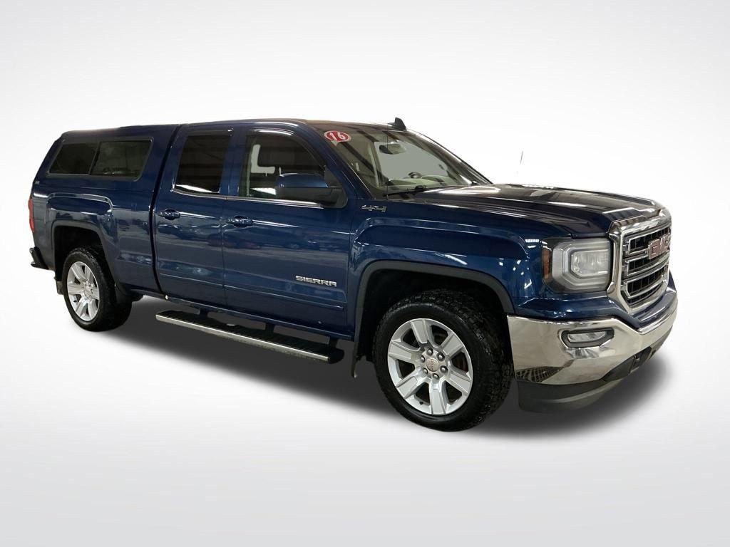 used 2016 GMC Sierra 1500 car, priced at $5,955