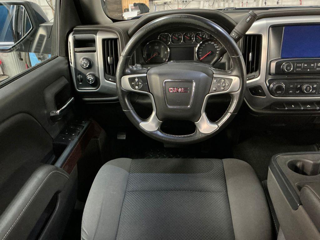 used 2016 GMC Sierra 1500 car, priced at $5,955