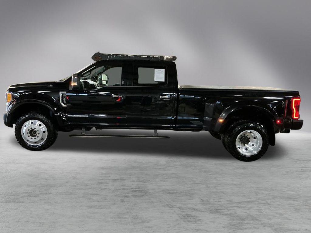 used 2019 Ford F-450 car, priced at $51,988