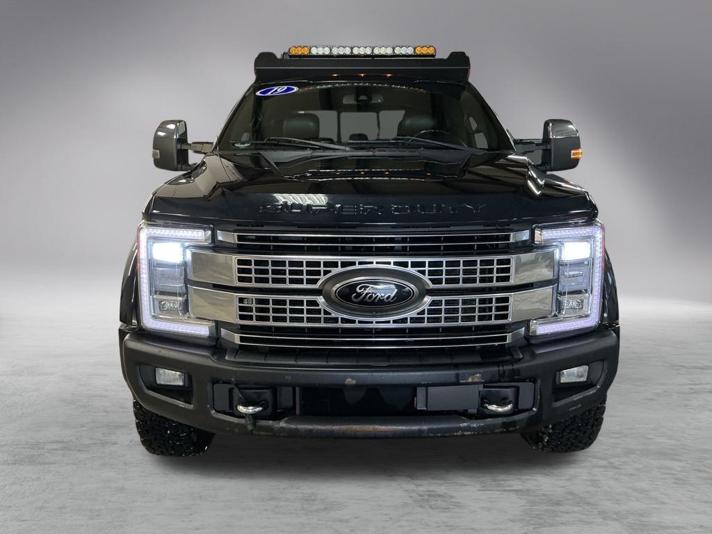 used 2019 Ford F-450 car, priced at $51,988