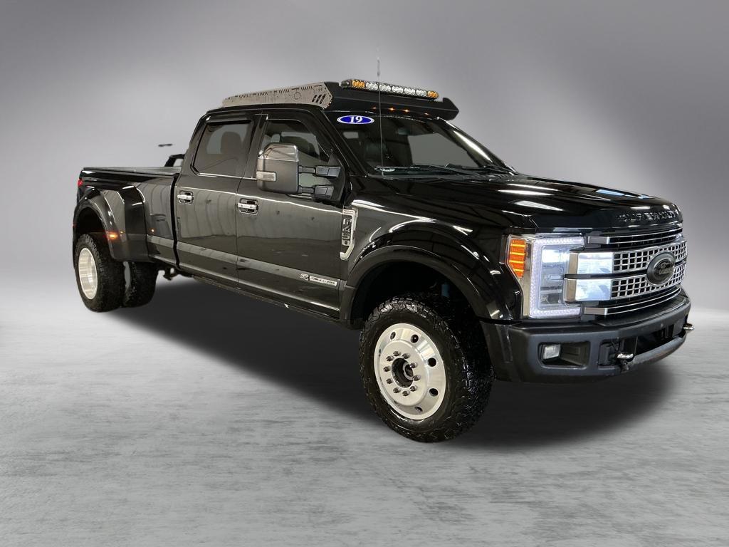 used 2019 Ford F-450 car, priced at $51,988