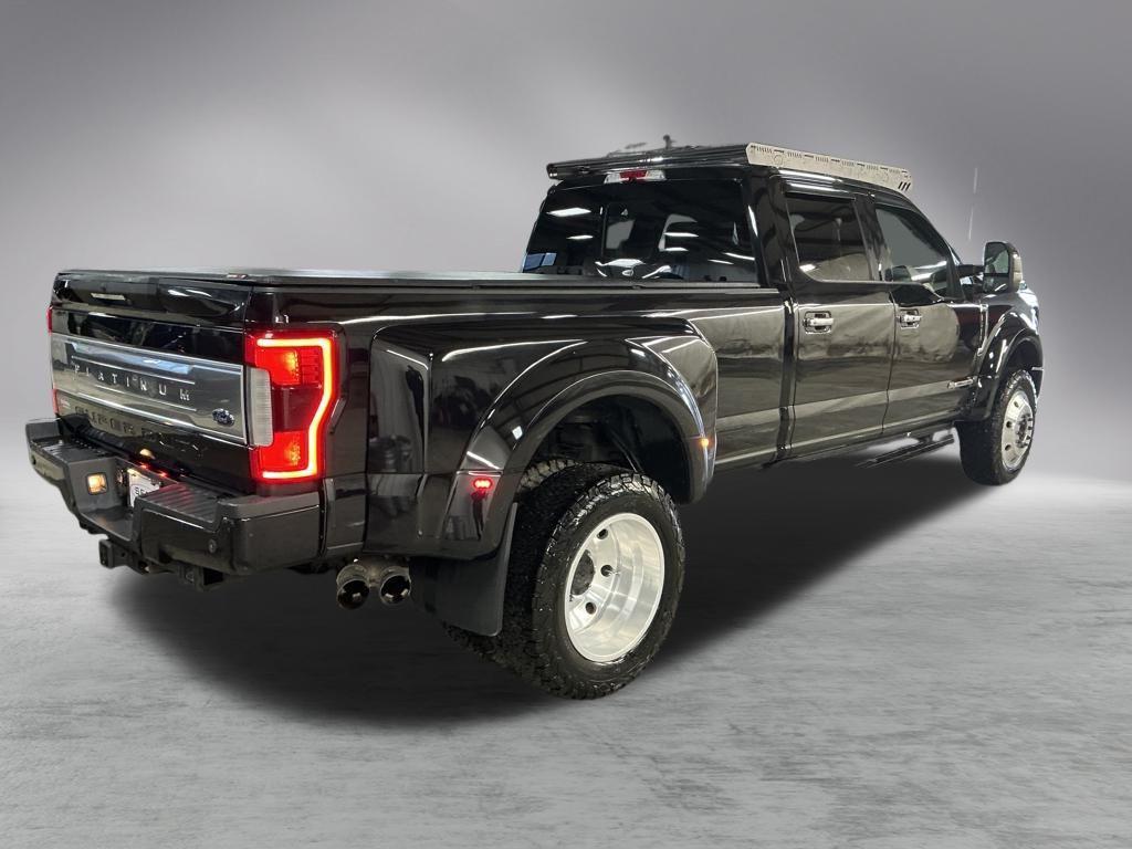 used 2019 Ford F-450 car, priced at $51,988
