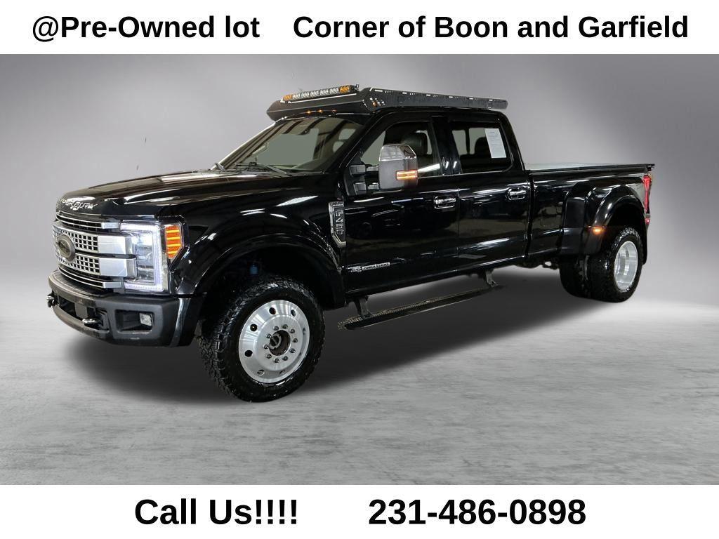 used 2019 Ford F-450 car, priced at $51,988
