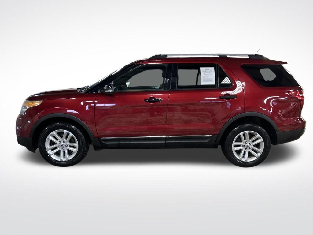 used 2014 Ford Explorer car, priced at $7,911