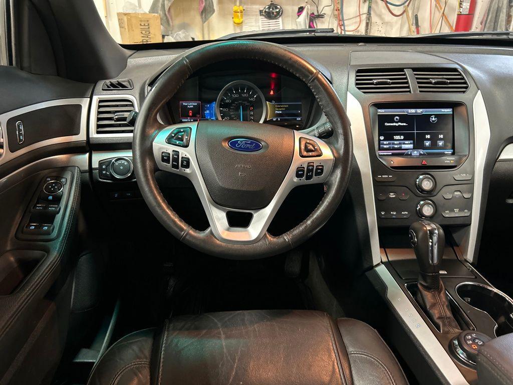 used 2014 Ford Explorer car, priced at $7,911