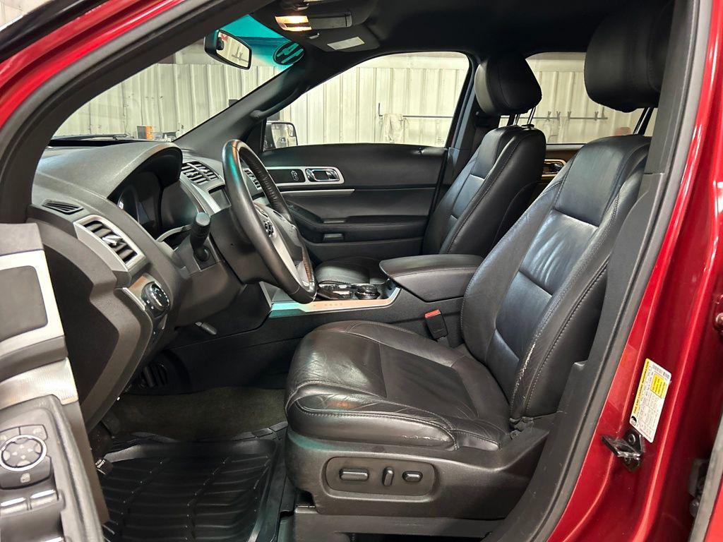 used 2014 Ford Explorer car, priced at $7,911