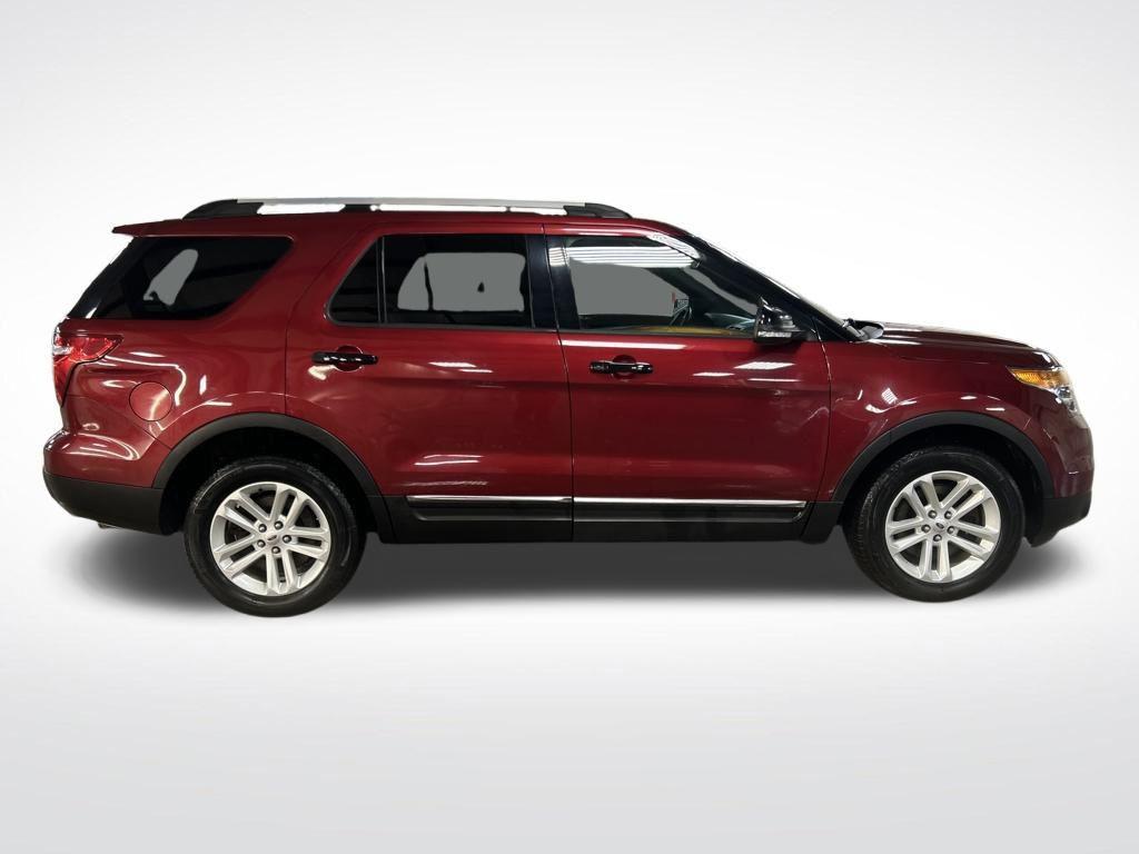 used 2014 Ford Explorer car, priced at $7,911