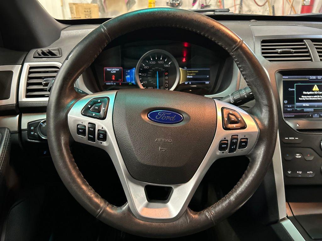 used 2014 Ford Explorer car, priced at $7,911