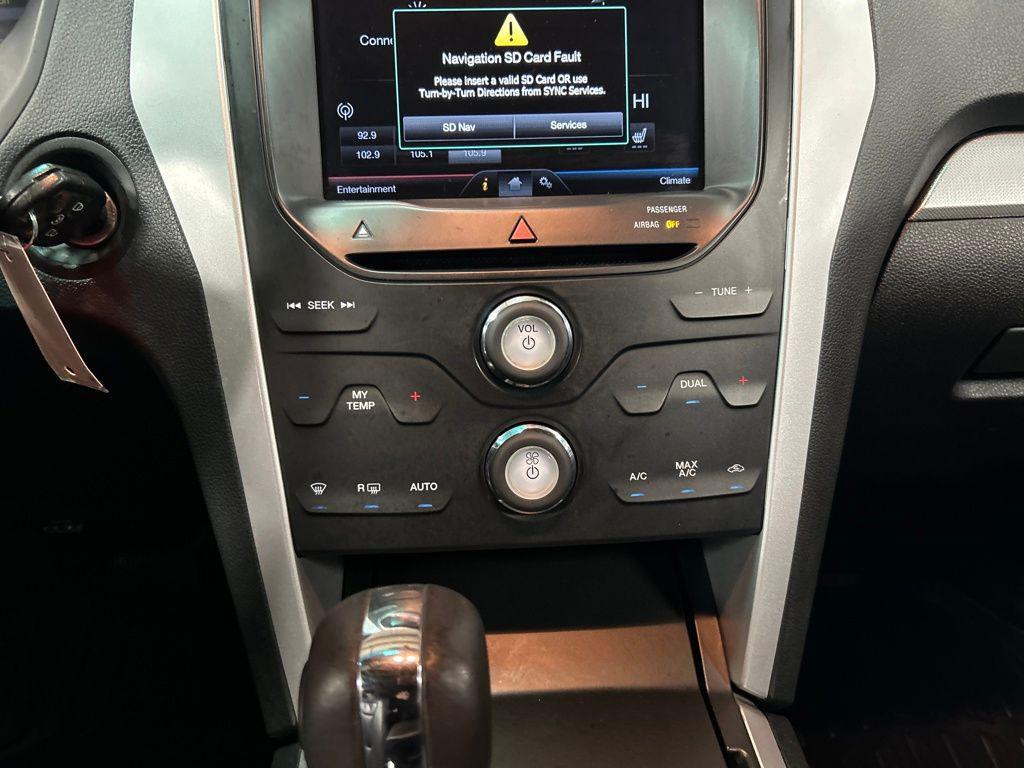 used 2014 Ford Explorer car, priced at $7,911