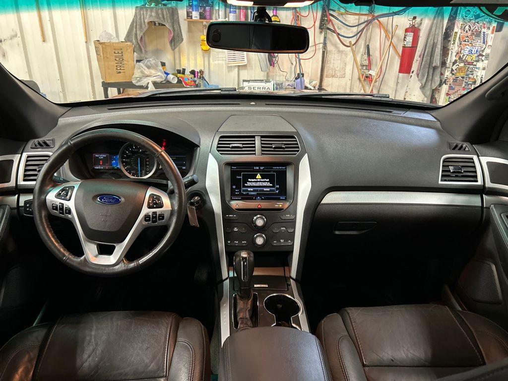 used 2014 Ford Explorer car, priced at $7,911