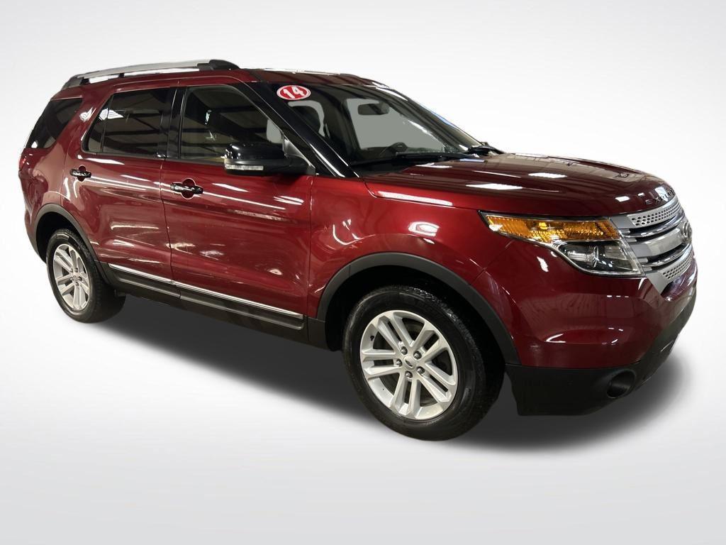 used 2014 Ford Explorer car, priced at $7,911