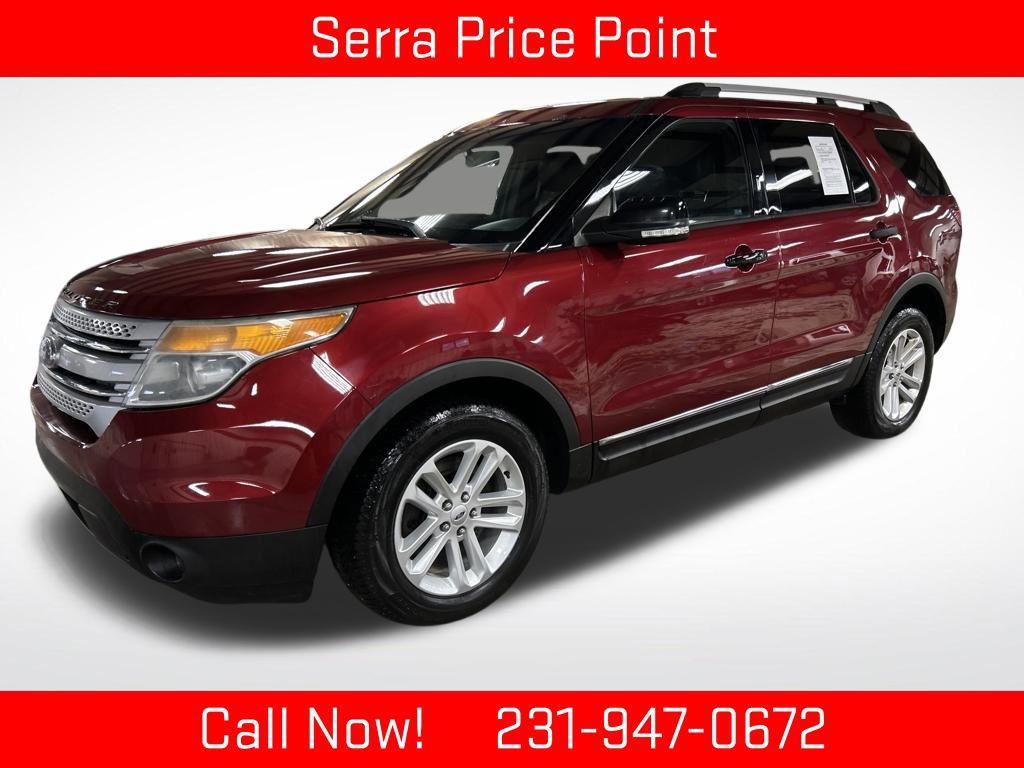 used 2014 Ford Explorer car, priced at $7,911