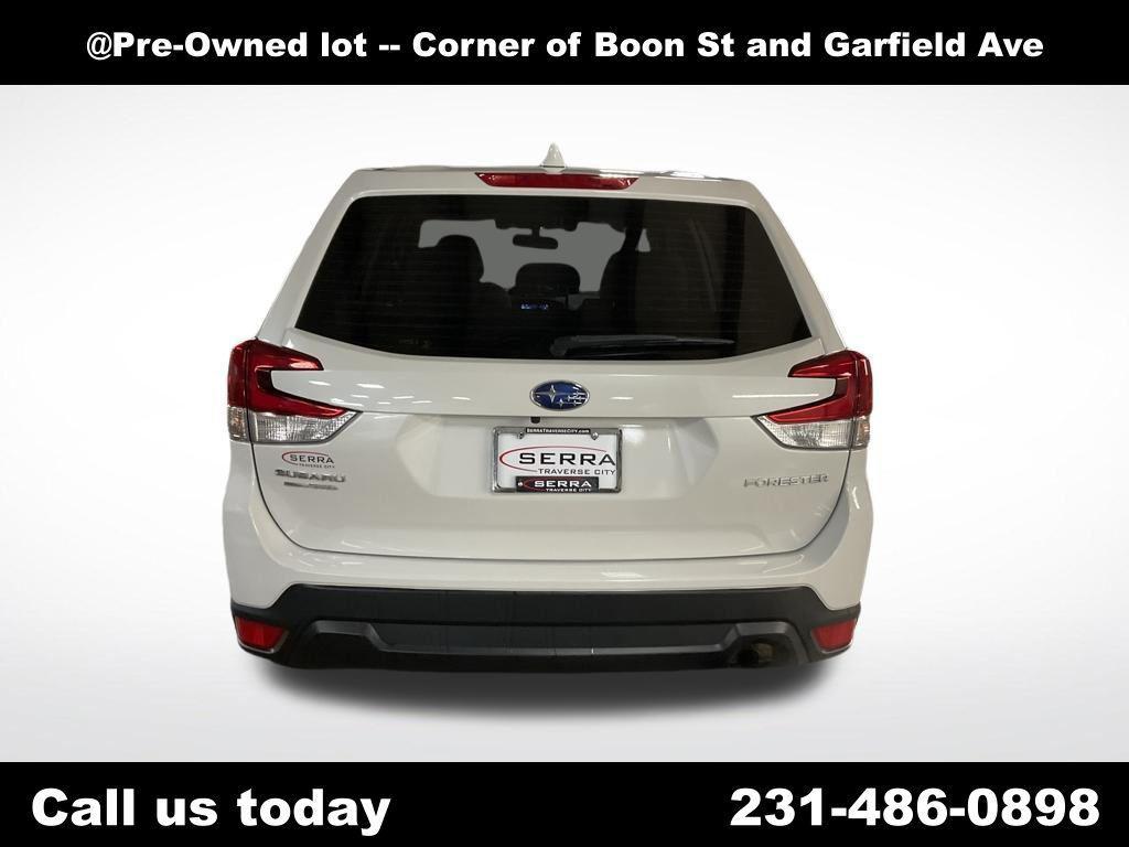 used 2020 Subaru Forester car, priced at $16,911