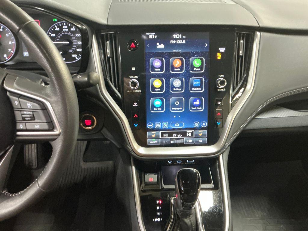 used 2025 Subaru Legacy car, priced at $25,211