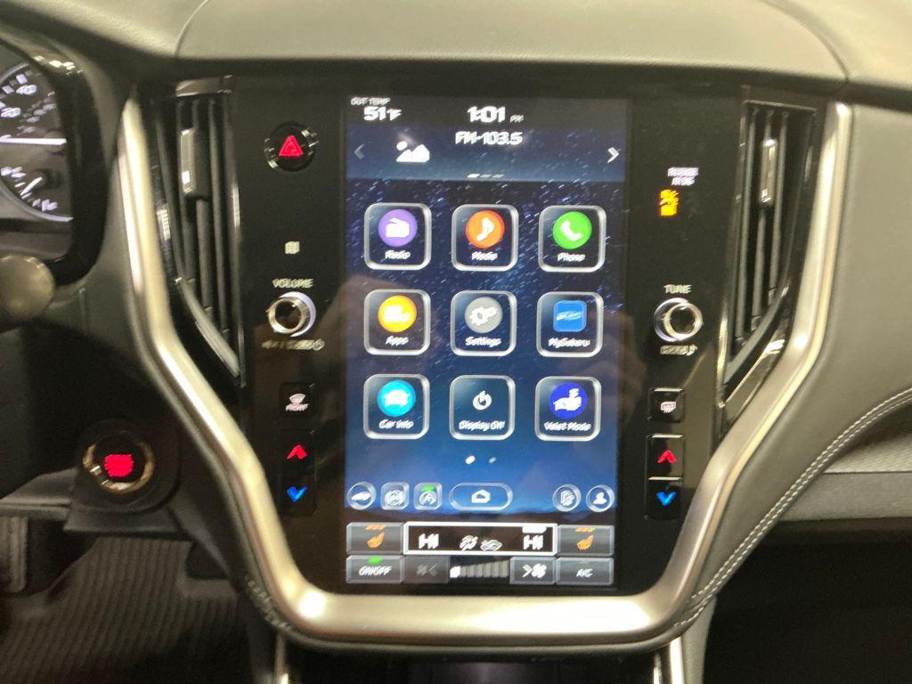 used 2025 Subaru Legacy car, priced at $25,211