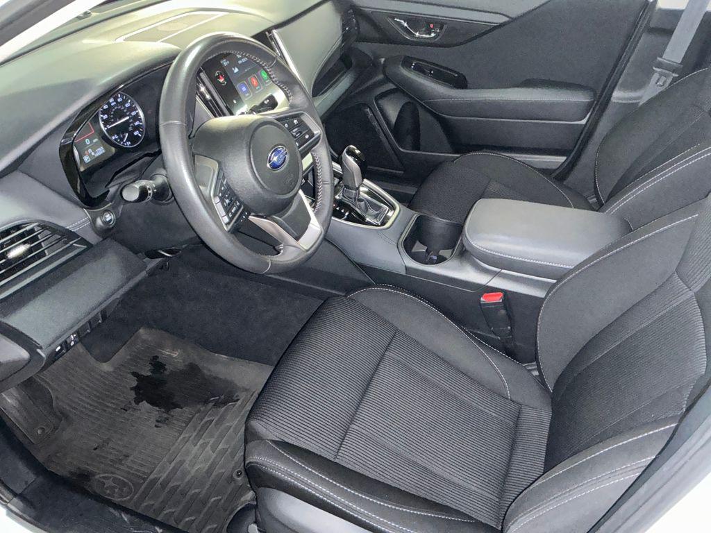 used 2025 Subaru Legacy car, priced at $25,211