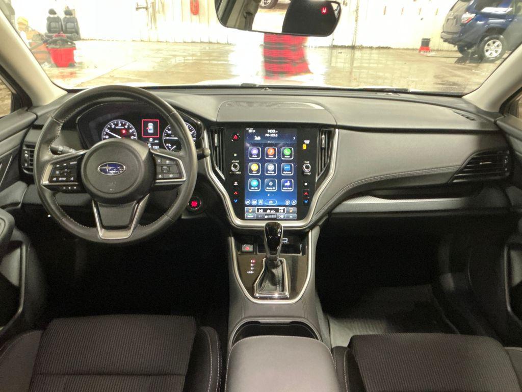 used 2025 Subaru Legacy car, priced at $25,211