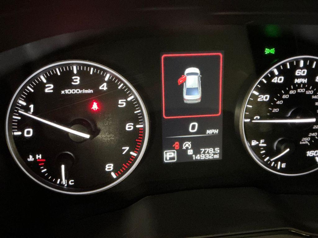 used 2025 Subaru Legacy car, priced at $25,211