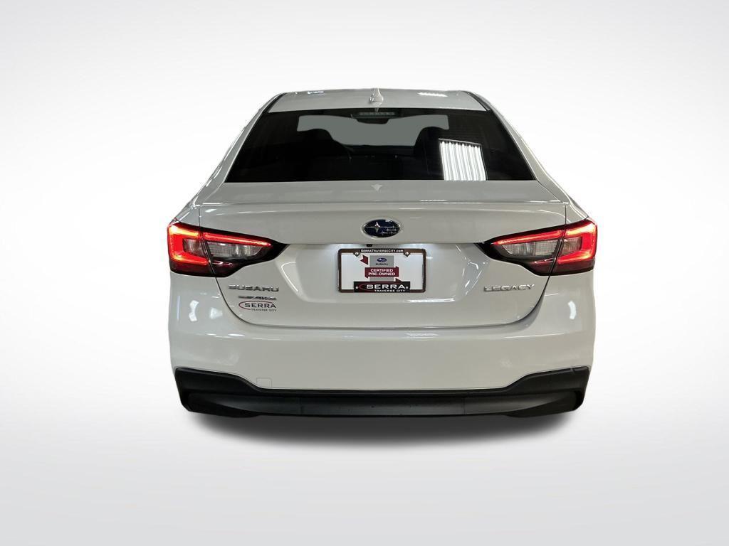 used 2025 Subaru Legacy car, priced at $25,211
