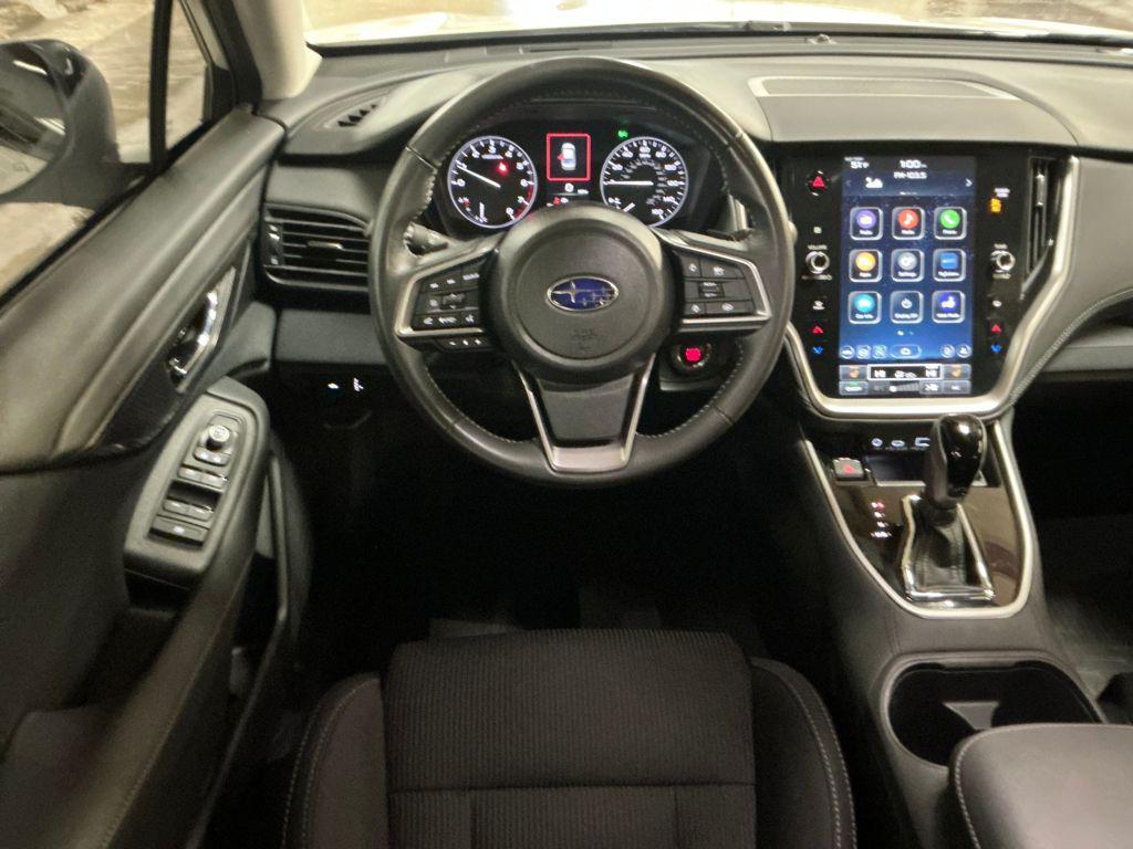 used 2025 Subaru Legacy car, priced at $25,211