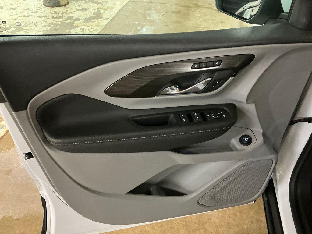 used 2022 GMC Terrain car, priced at $25,711