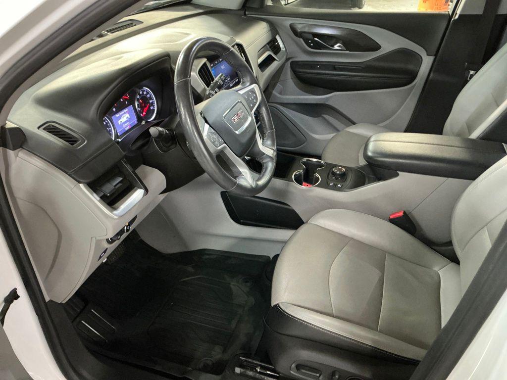 used 2022 GMC Terrain car, priced at $25,711