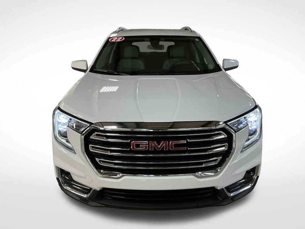 used 2022 GMC Terrain car, priced at $25,711