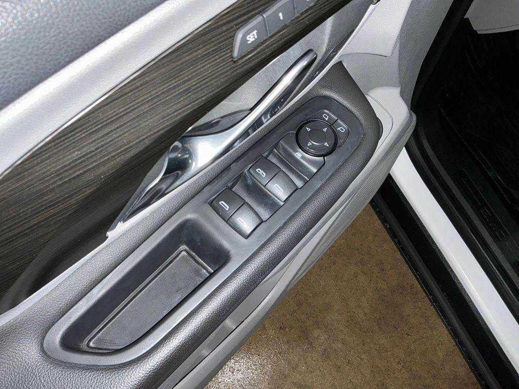 used 2022 GMC Terrain car, priced at $25,711