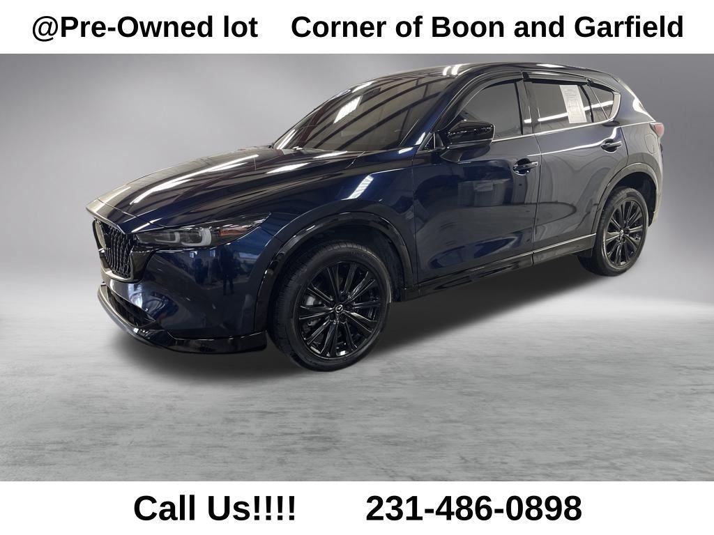 used 2024 Mazda CX-5 car, priced at $27,944