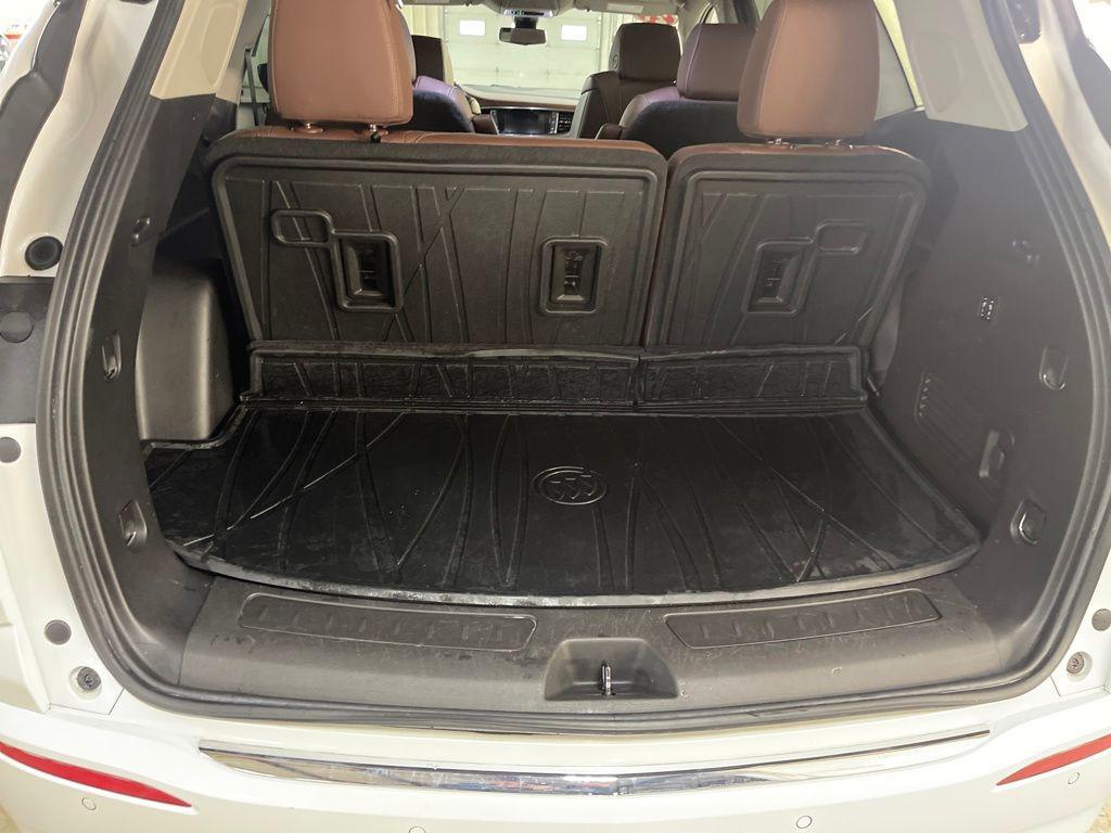 used 2021 Buick Enclave car, priced at $26,911