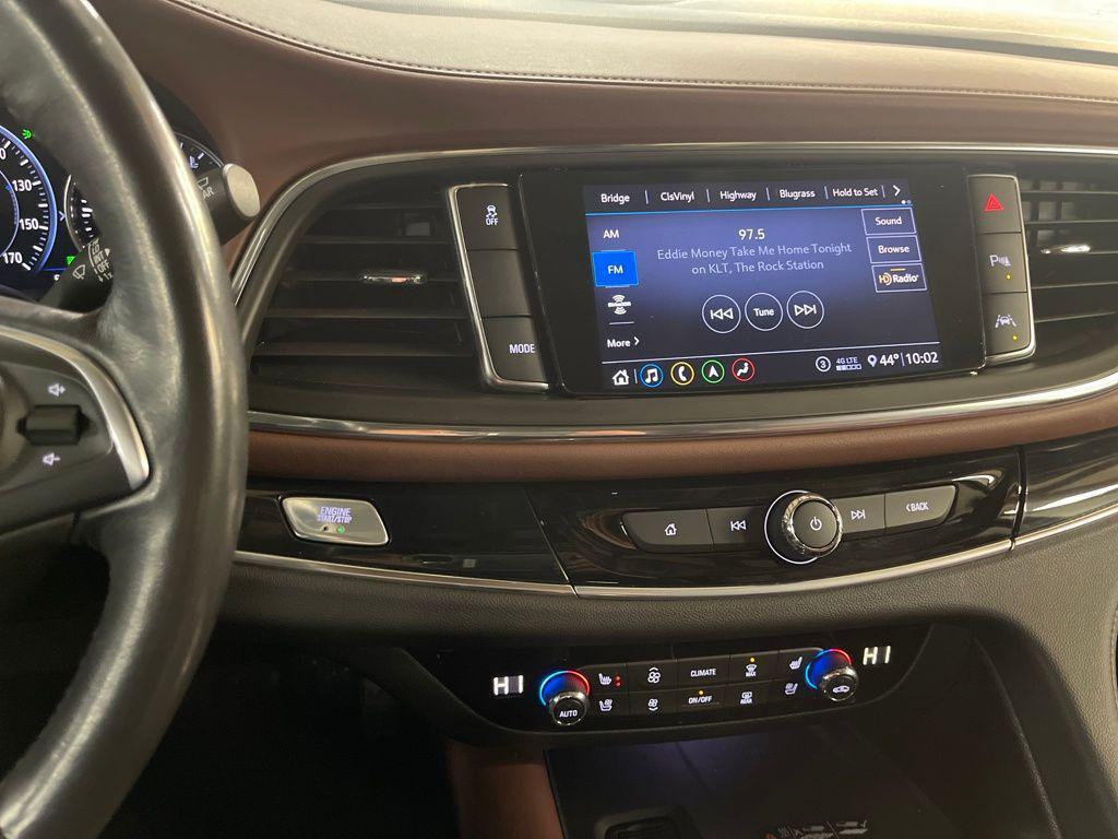 used 2021 Buick Enclave car, priced at $26,911