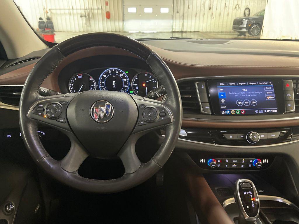 used 2021 Buick Enclave car, priced at $26,911
