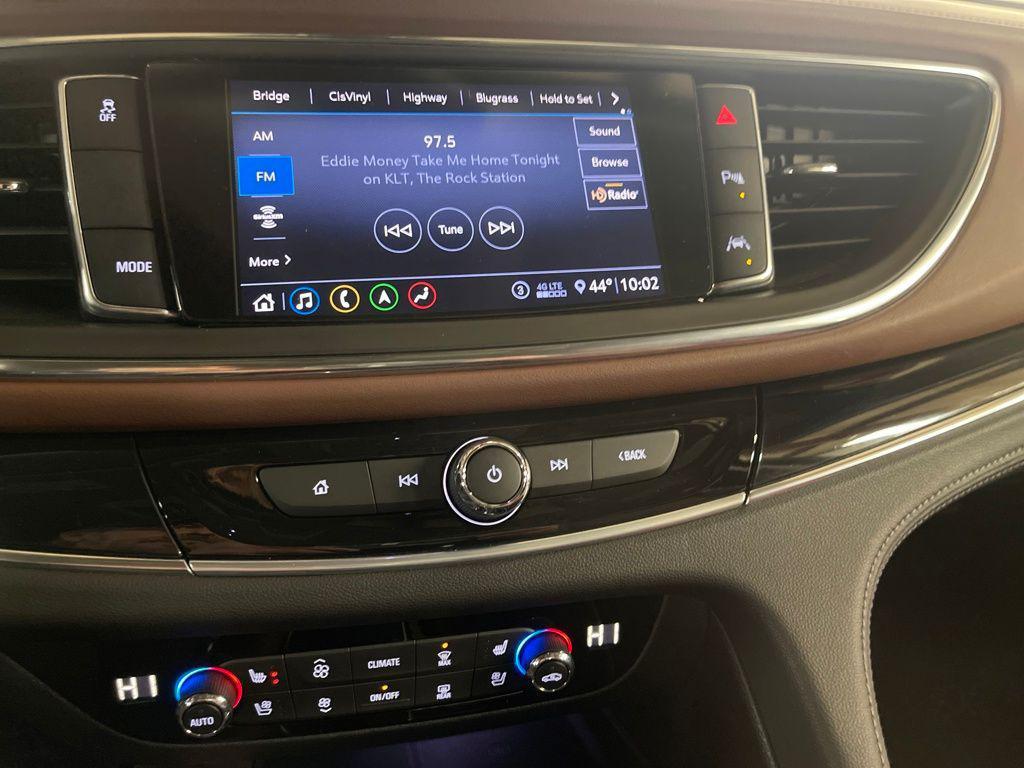 used 2021 Buick Enclave car, priced at $26,911