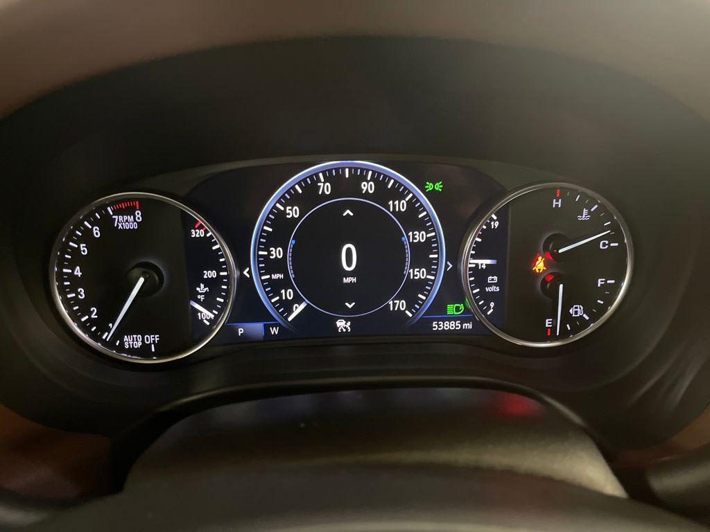 used 2021 Buick Enclave car, priced at $26,911