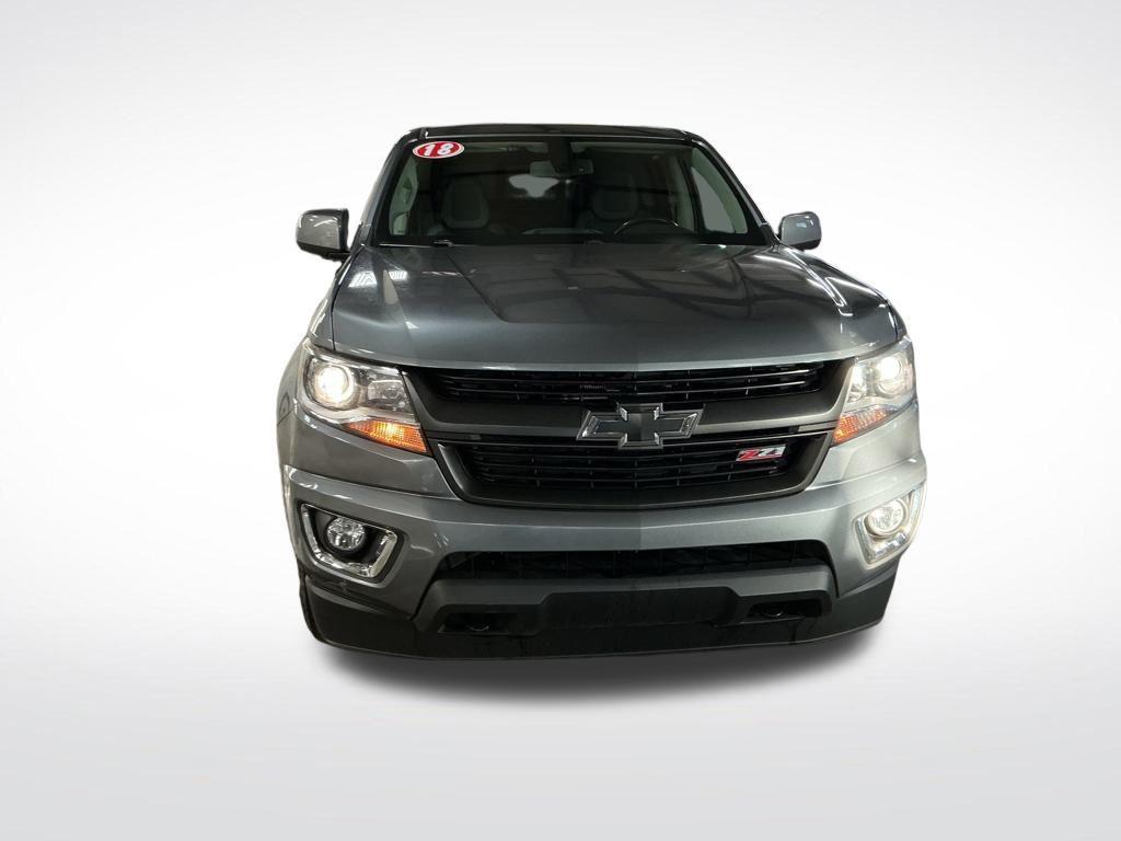 used 2018 Chevrolet Colorado car, priced at $25,911
