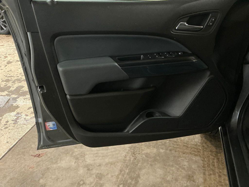 used 2018 Chevrolet Colorado car, priced at $25,911