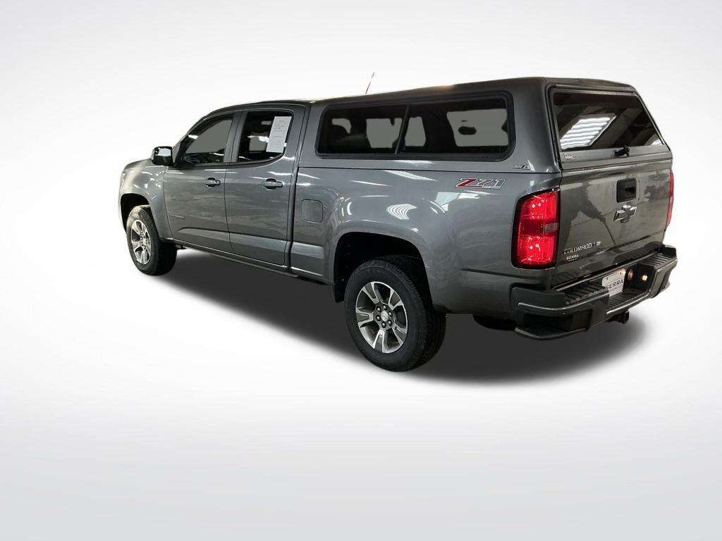 used 2018 Chevrolet Colorado car, priced at $25,911