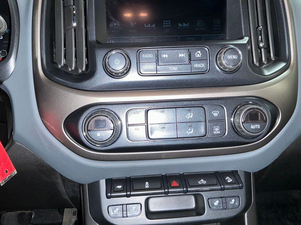 used 2018 Chevrolet Colorado car, priced at $25,911
