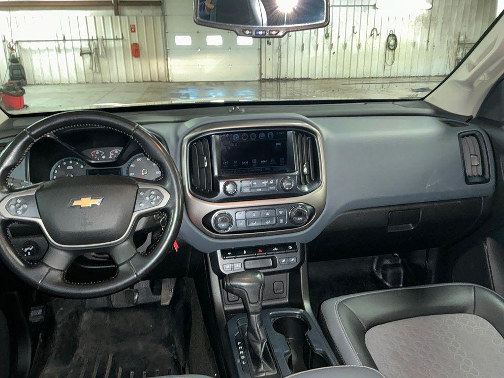 used 2018 Chevrolet Colorado car, priced at $25,911