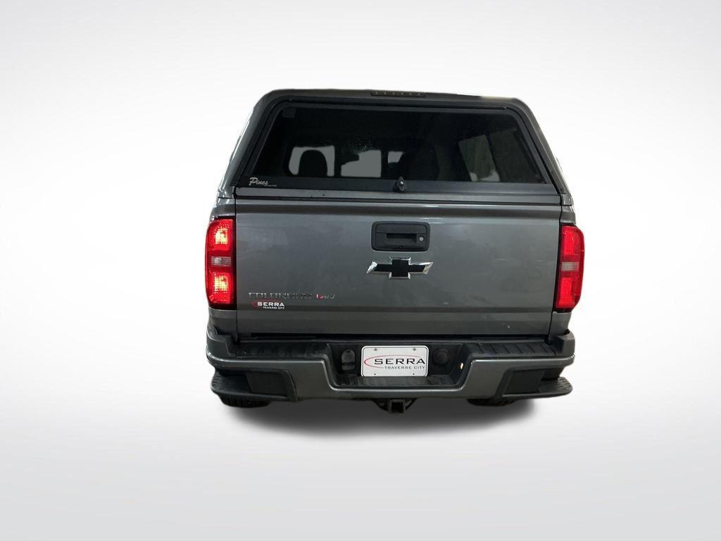 used 2018 Chevrolet Colorado car, priced at $25,911