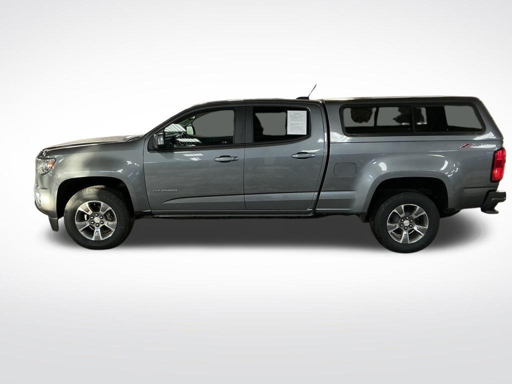 used 2018 Chevrolet Colorado car, priced at $25,911