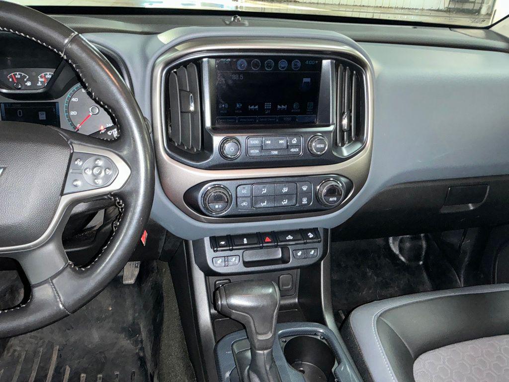 used 2018 Chevrolet Colorado car, priced at $25,911