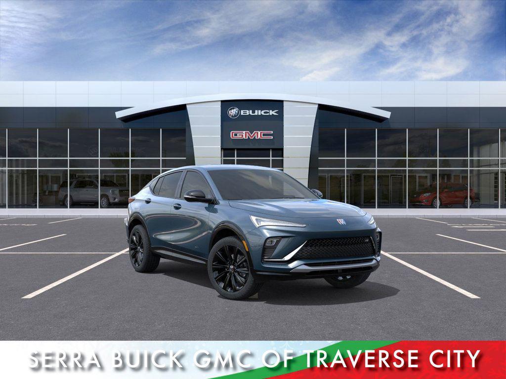 new 2026 Buick Envista car, priced at $30,056