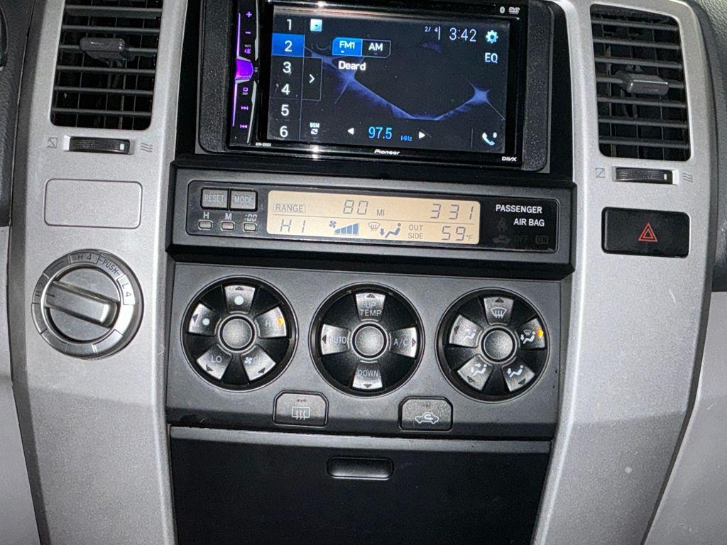 used 2009 Toyota 4Runner car, priced at $6,911