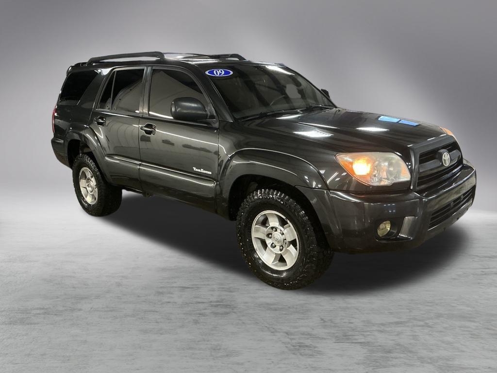 used 2009 Toyota 4Runner car, priced at $6,911