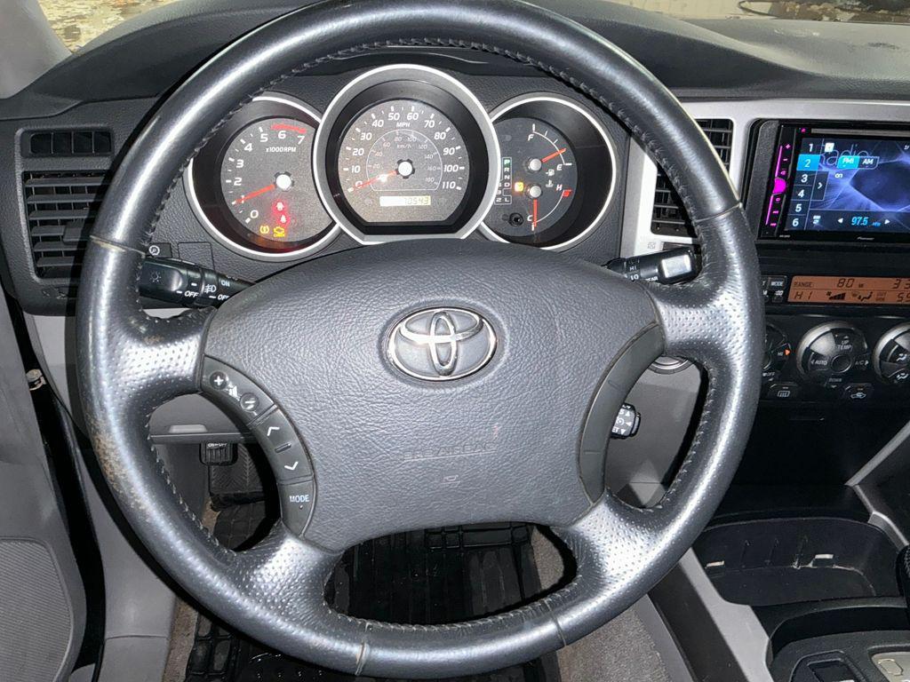 used 2009 Toyota 4Runner car, priced at $6,911