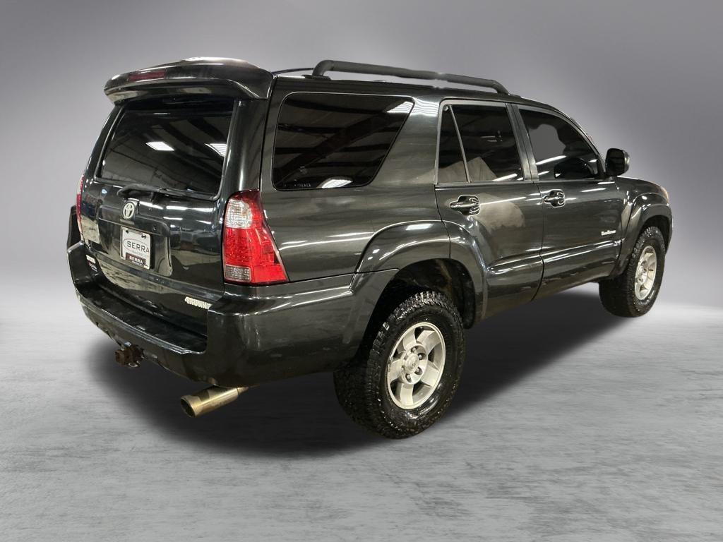 used 2009 Toyota 4Runner car, priced at $6,911