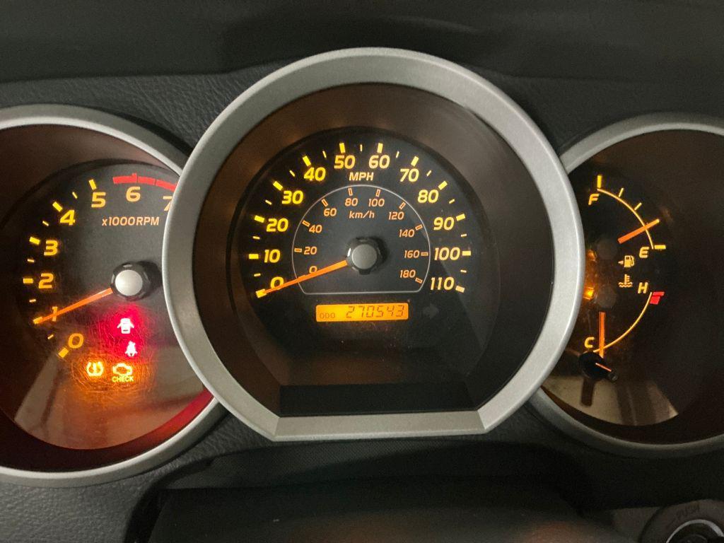 used 2009 Toyota 4Runner car, priced at $6,911