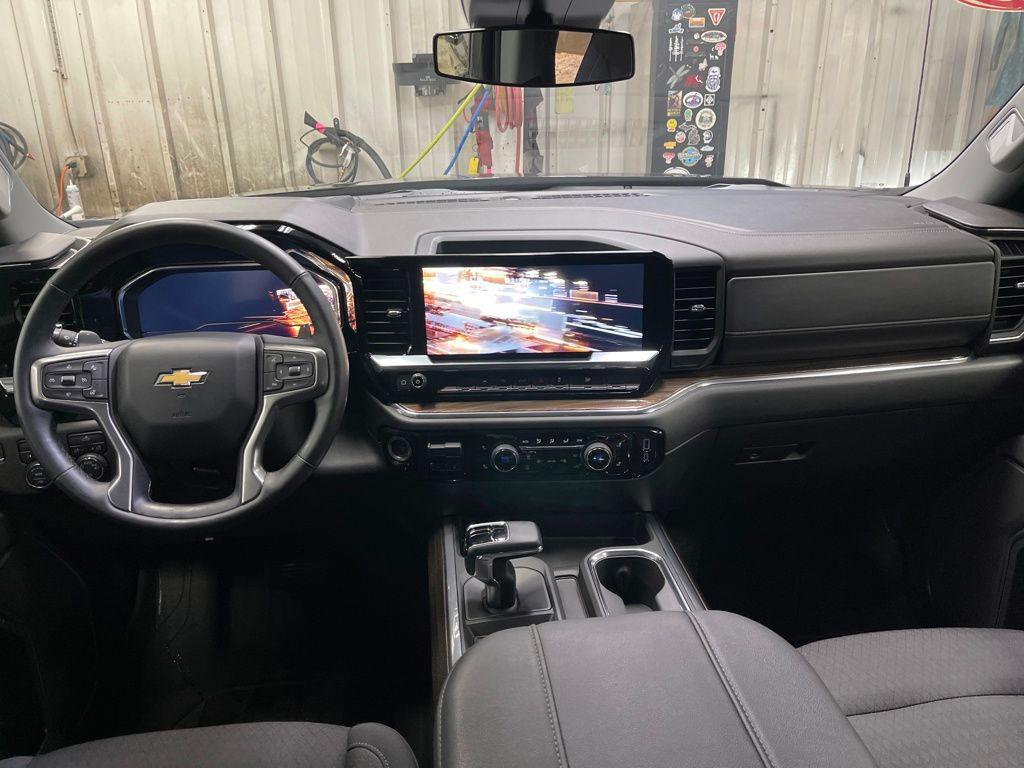 used 2023 Chevrolet Silverado 1500 car, priced at $39,911